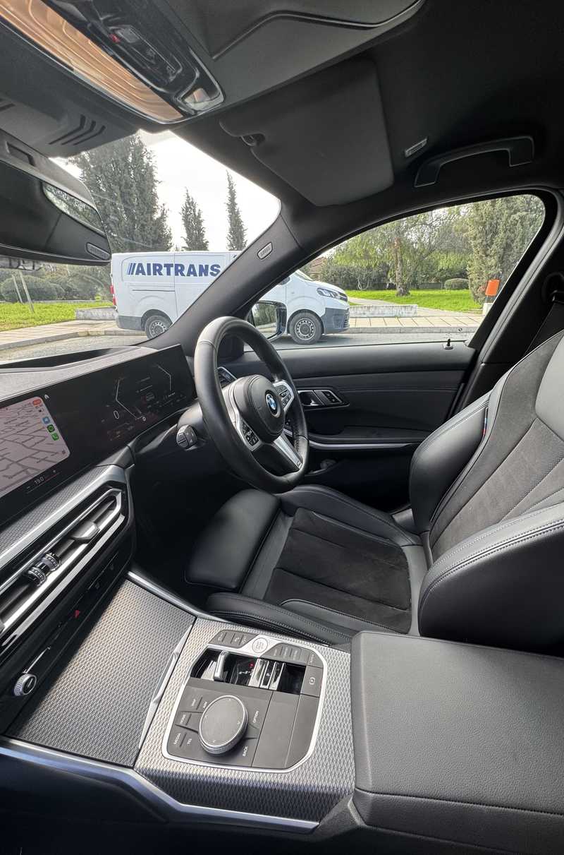 2023 BMW 3-Series 2,0L 2023 Cyprus