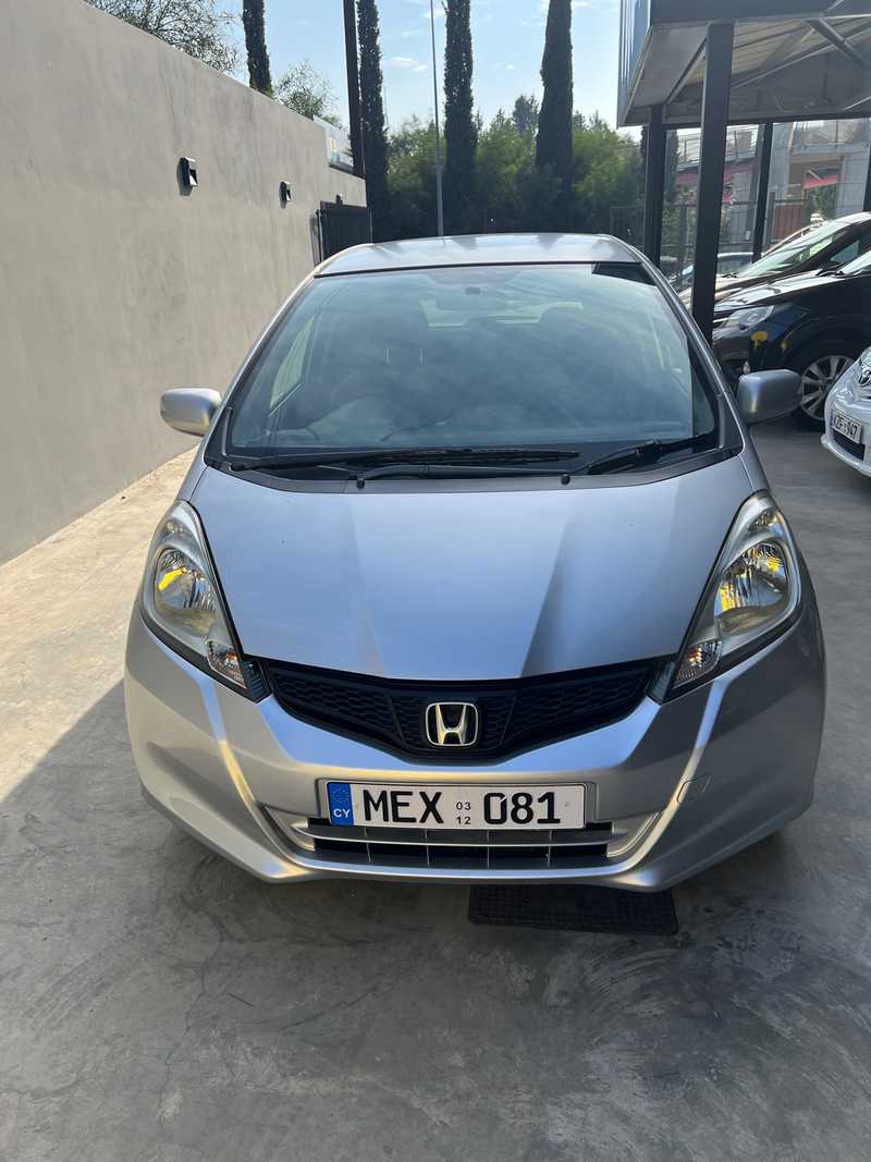 Honda Fit 1,3L 2012