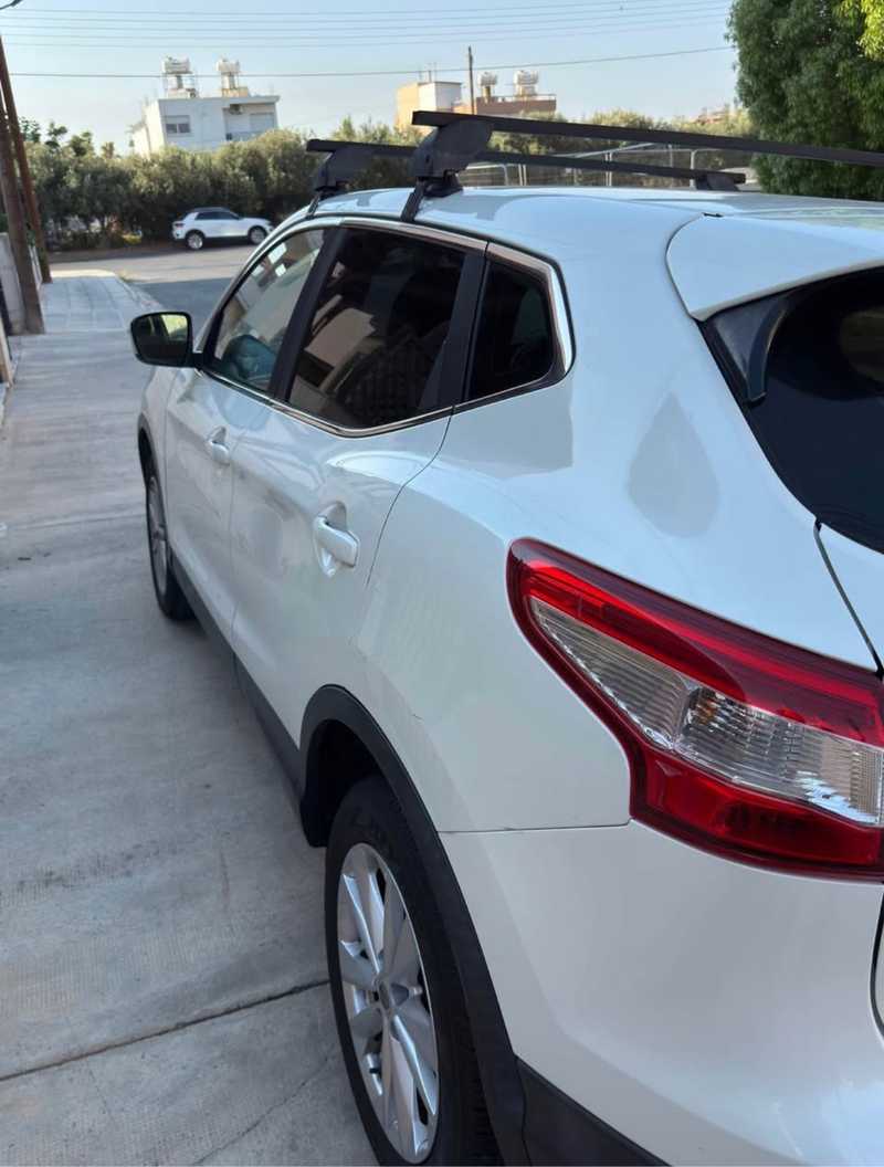 2014 Nissan Qashqai 1,2L 2014 Cyprus