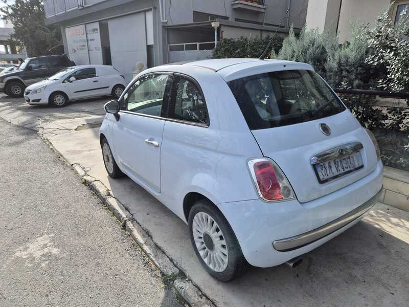 2008 Fiat 500 1,2L 2008 Cyprus