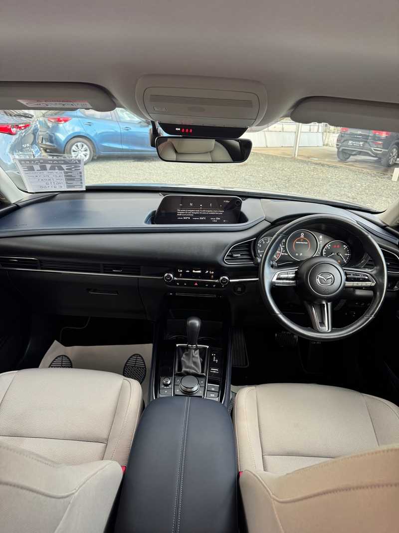 2021 Mazda CX-30 2,0L 2021 Cyprus