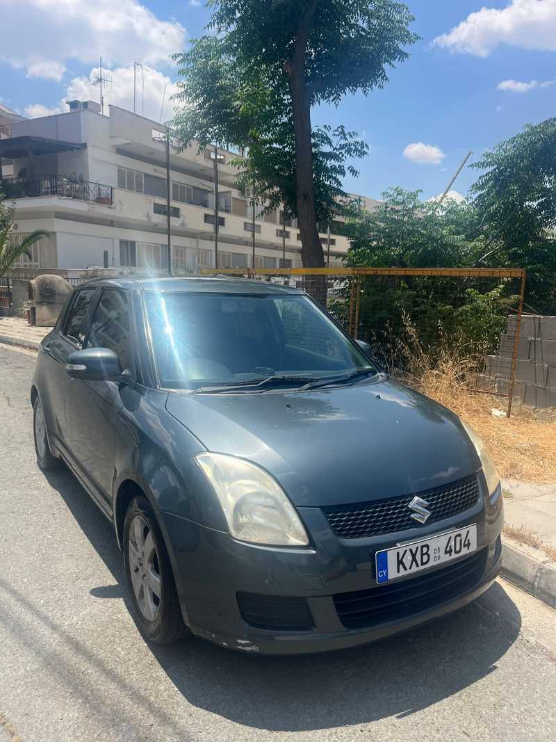 Suzuki Swift 1,2L 2008