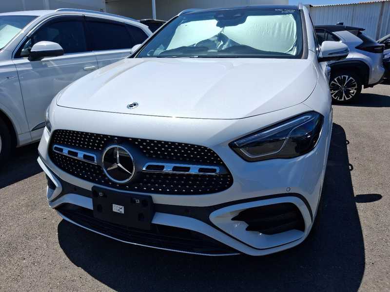 2024 Mercedes-Benz GLA-Class 2,0L 2024 Cyprus