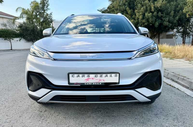 BYD Atto 3 Electric 2023