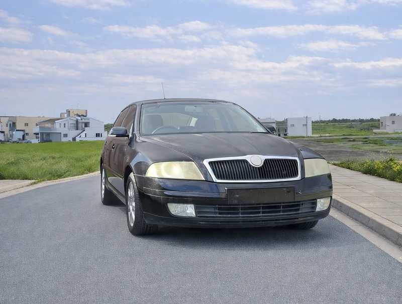 Skoda Octavia 1,9L 2007
