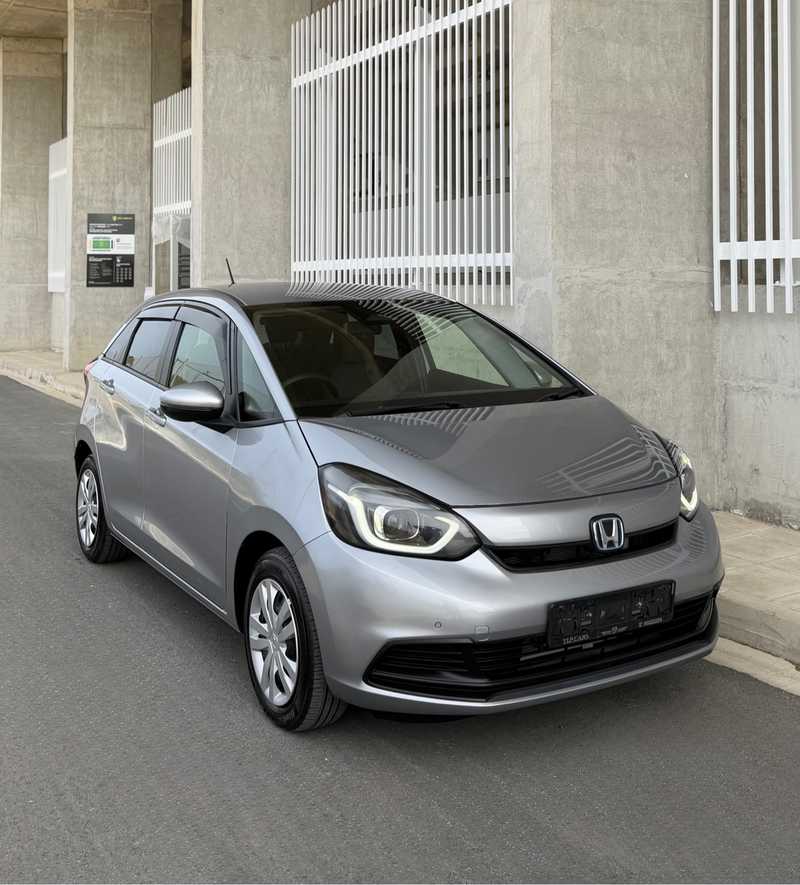 Honda Fit 1,5L 2023