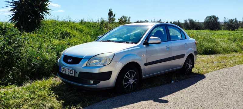 KIA Rio 1,3L 2007