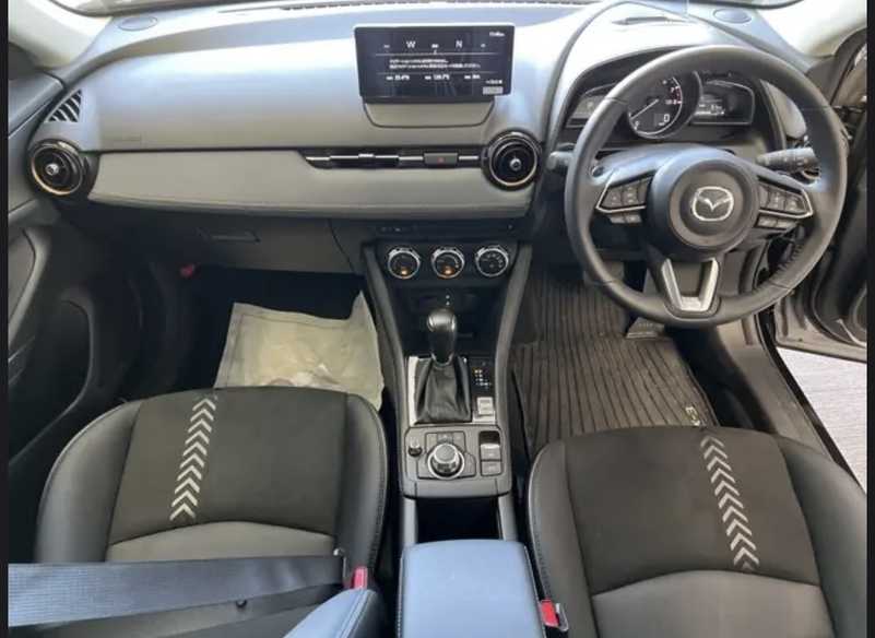 2025 Mazda CX-3 1,5L 2025 Cyprus