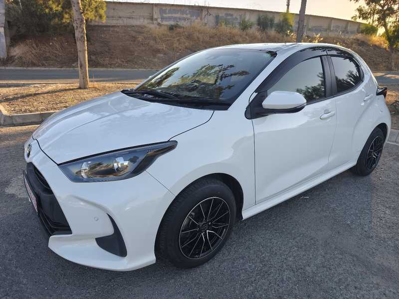 Toyota Yaris 1,5L 2022