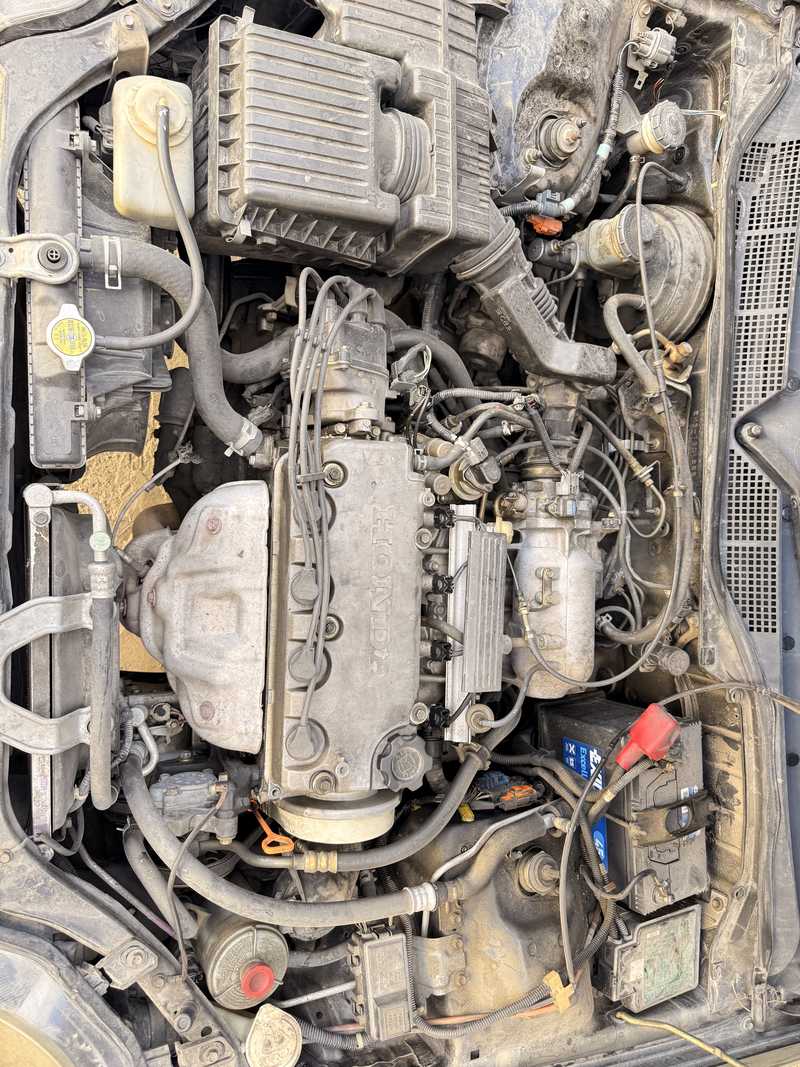1995 Honda Inspire 2,5L 1995 Cyprus