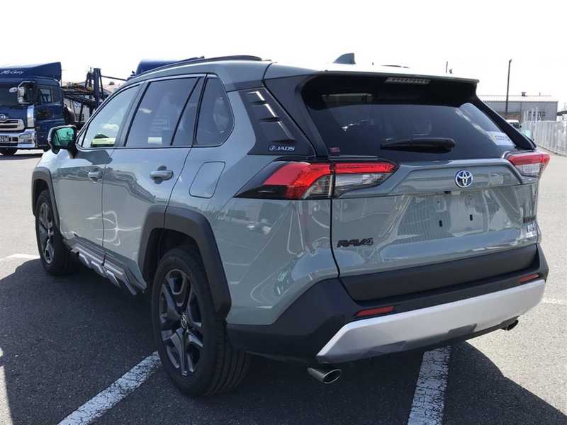 2023 Toyota RAV4 2,5L 2023 Cyprus