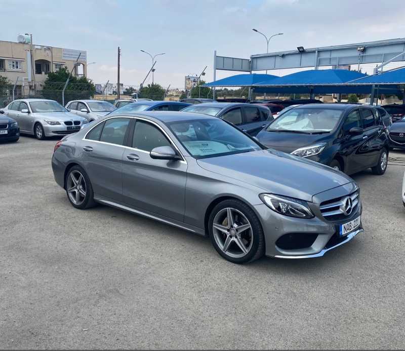 Mercedes-Benz C-Class 2,1L 2014