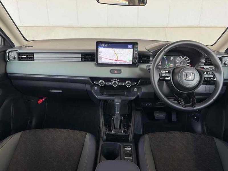 2025 Honda Vezel 1,5L 2025 Cyprus