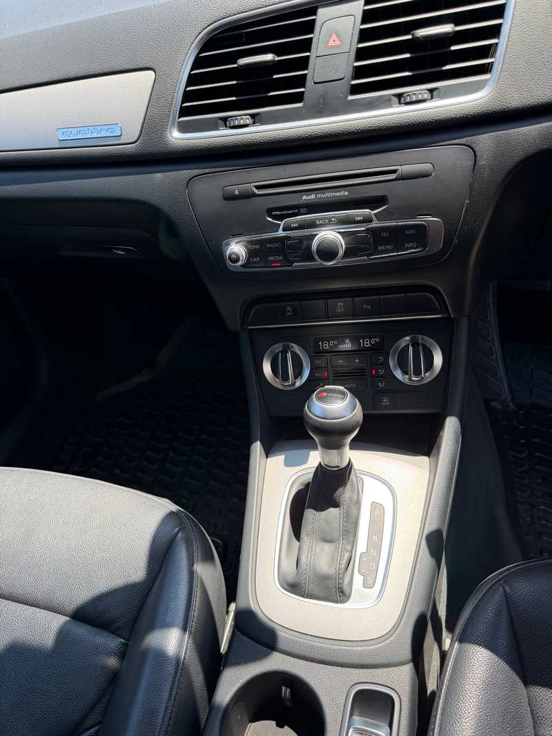 2015 Audi Q3 2,0L 2015 Cyprus