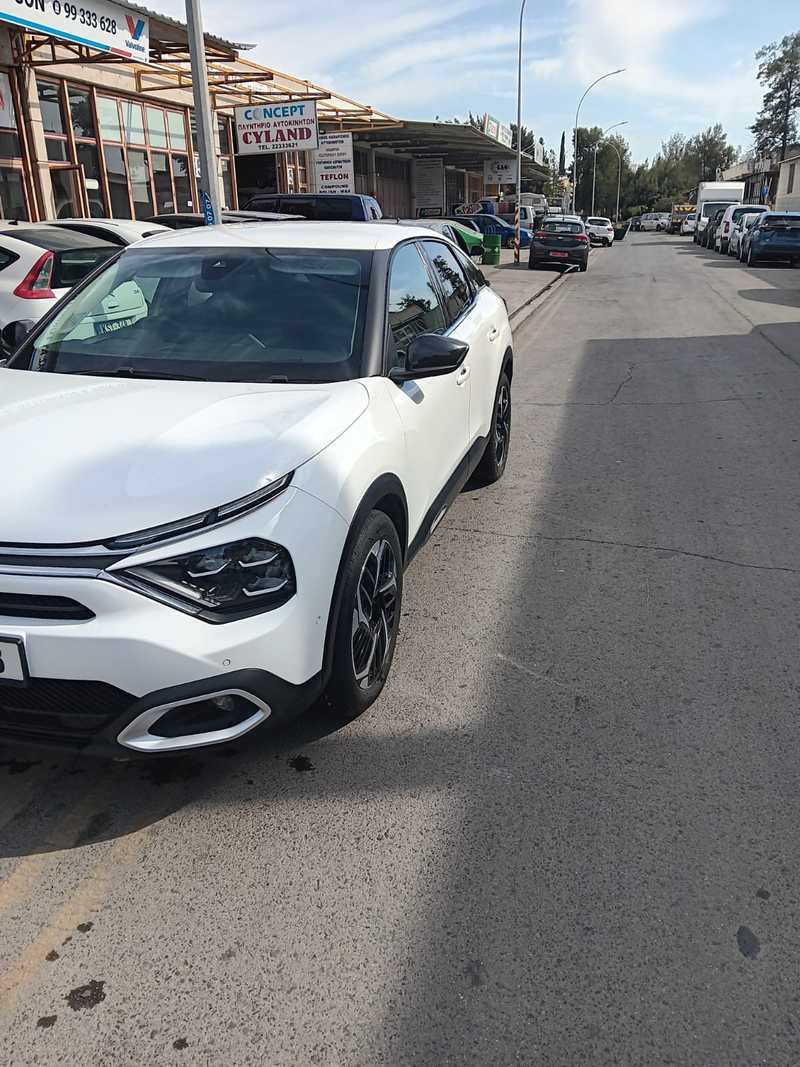 Citroen C4 1,2L 2021