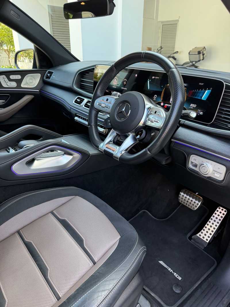 2021 Mercedes-Benz GLE-Class 3,0L 2021 Cyprus