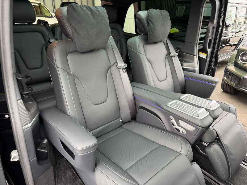2025 Mercedes-Benz V-Class 2,0L 2025 Cyprus