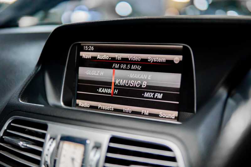 2016 Mercedes-Benz E-Class 2,1L 2016 Cyprus