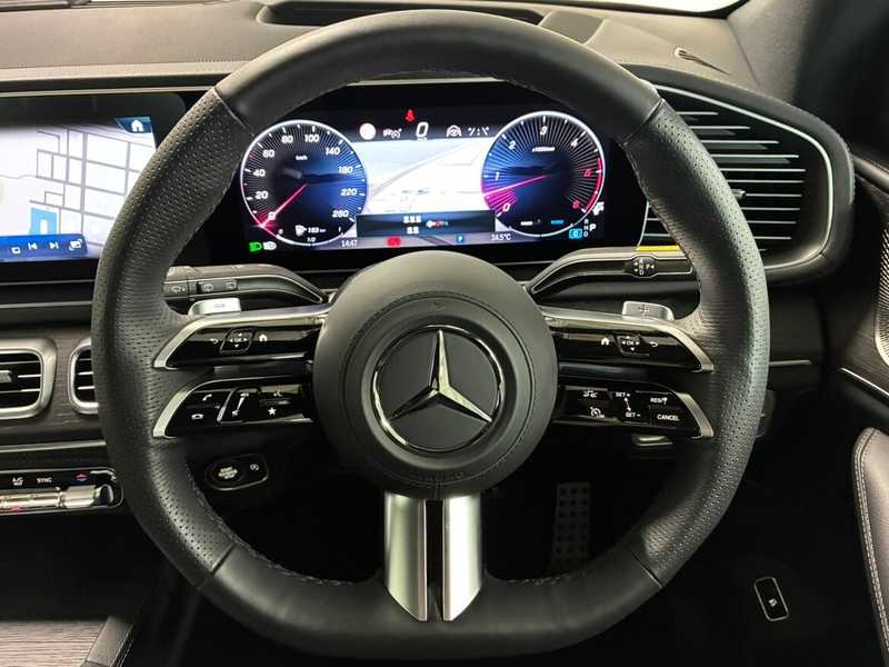 2025 Mercedes-Benz GLS-Class 3,0L 2025 Cyprus