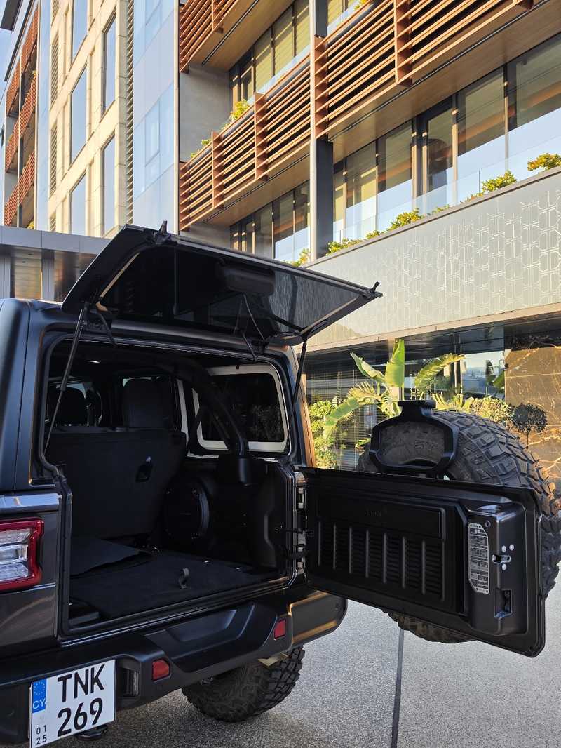 2025 Jeep Wrangler 2,0L 2025 Cyprus