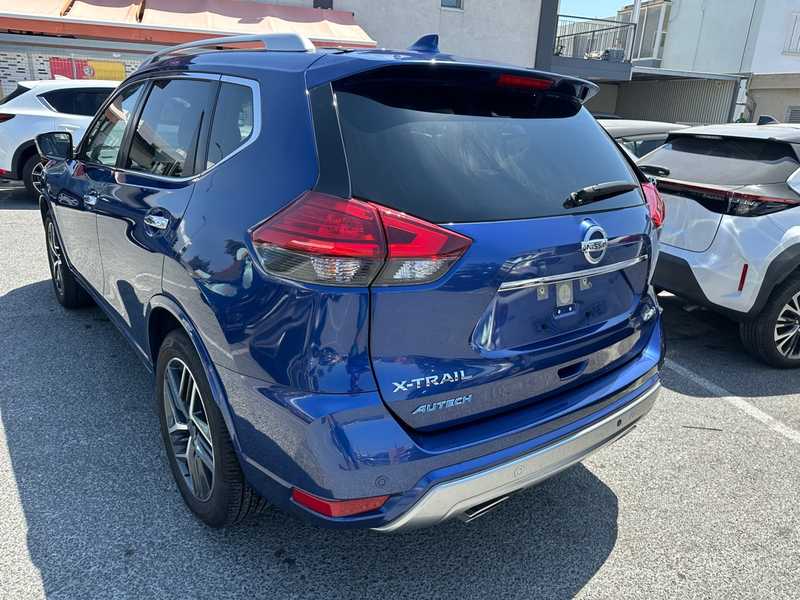 2021 Nissan X-Trail 2,0L 2021 Cyprus