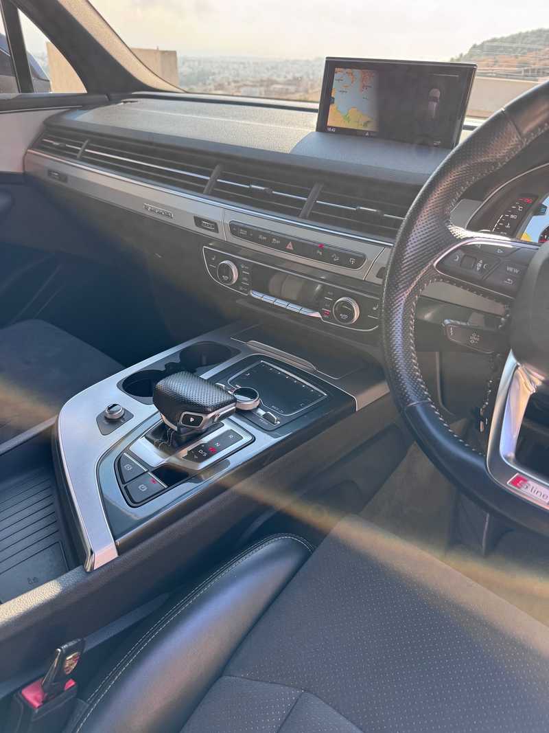 2016 Audi Q7 3,0L 2016 Cyprus