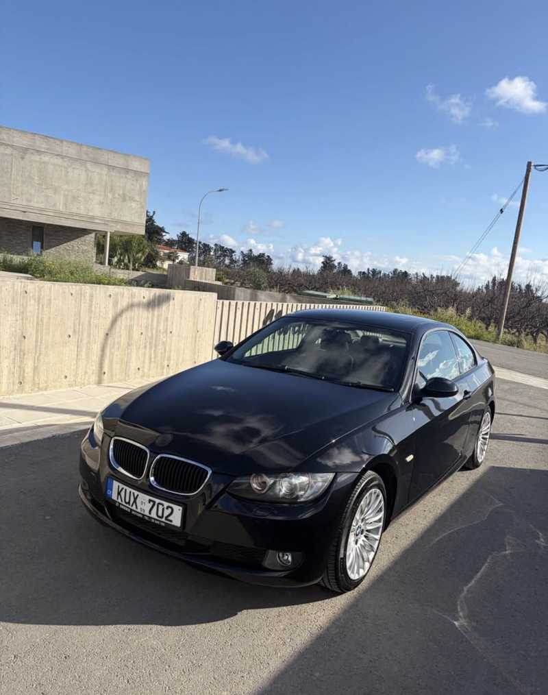 BMW 3-Series 2,0L 2010