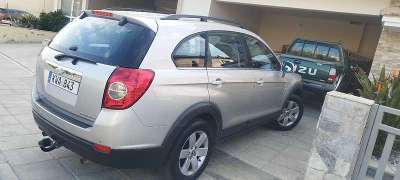 2008 Chevrolet Captiva 2,0L 2008 Cyprus