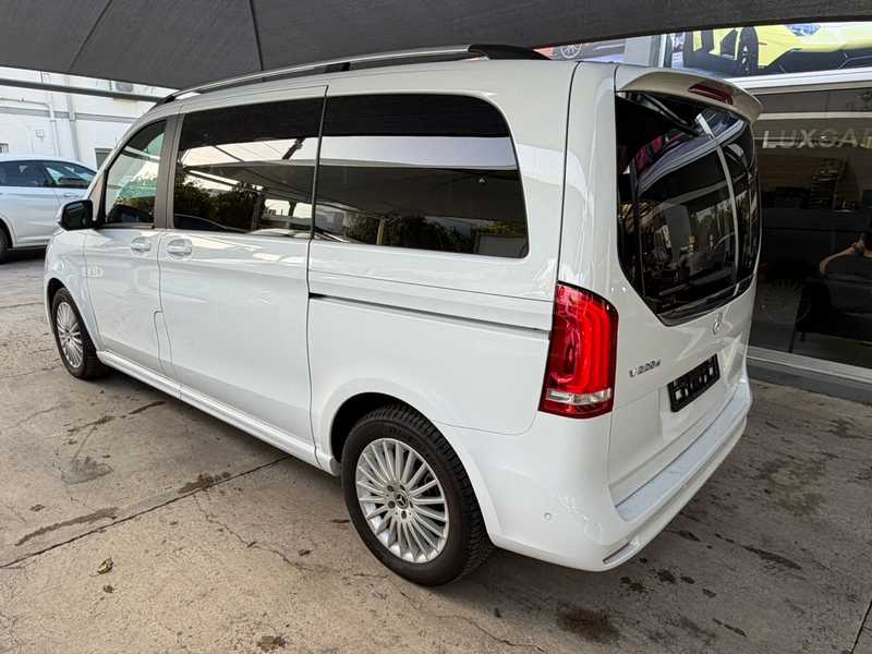 2021 Mercedes-Benz V-Class 2,1L 2021 Cyprus