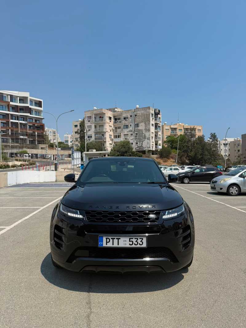 Land Rover Range Rover Evoque 2,0L 2019