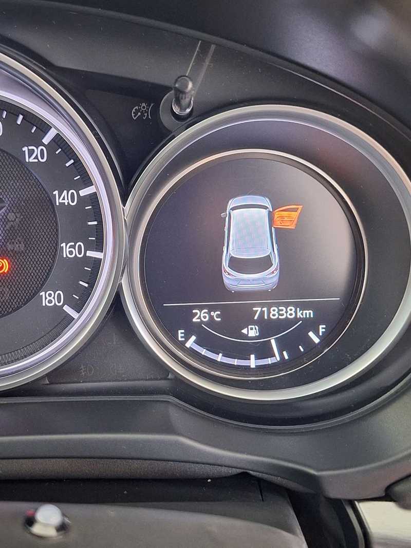 2018 Mazda CX-8 2,2L 2018 Cyprus