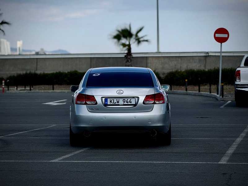 2005 Lexus GS 3,0L 2005 Cyprus