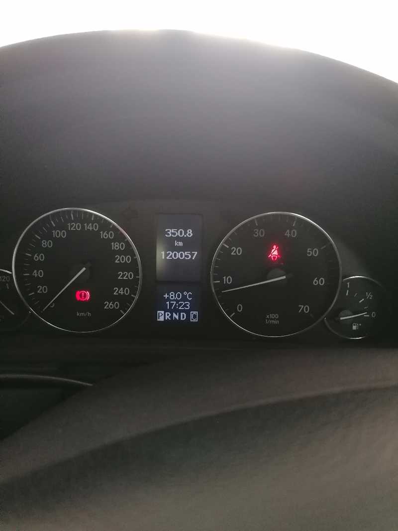 2005 Mercedes-Benz C-Class 1,8L 2005 Cyprus