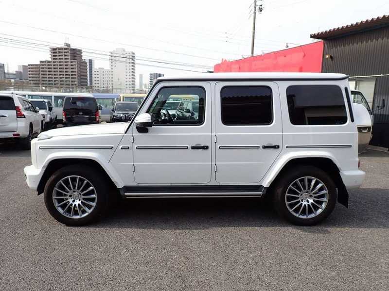 2023 Mercedes-Benz G-Class 3,0L 2023 Cyprus