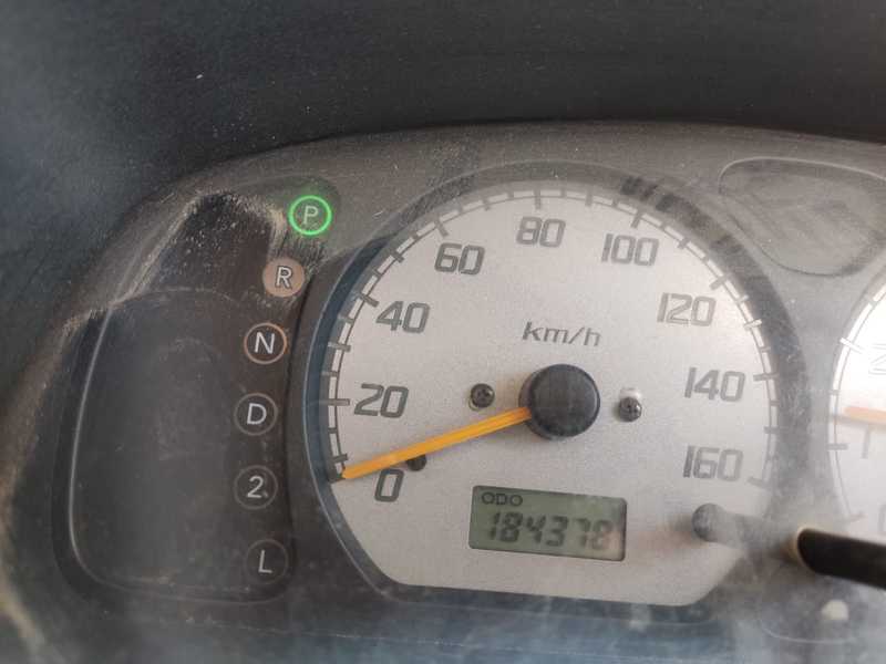 2002 Suzuki Every 1,3L 2002 Cyprus
