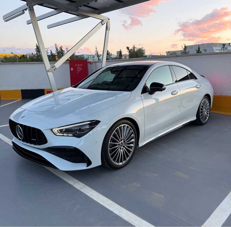 2023 Mercedes-Benz CLA-Class 2,0L 2023 Cyprus