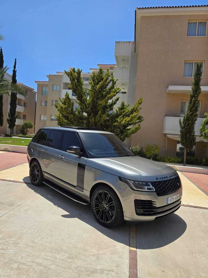 Land Rover Range Rover Vogue 4,4L 2021
