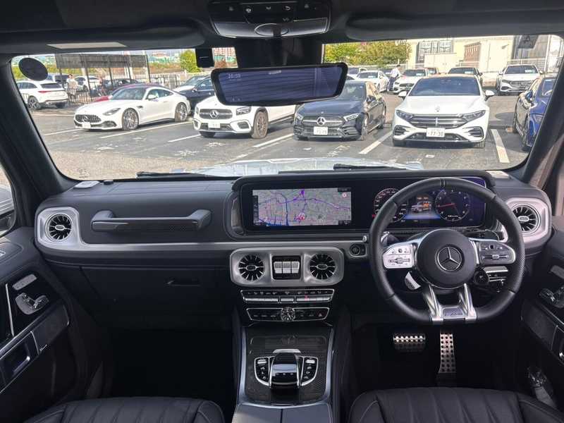 2023 Mercedes-Benz G-Class 4,0L 2023 Cyprus