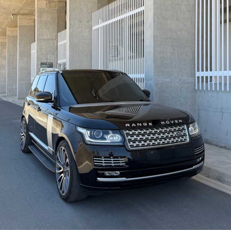 Land Rover Range Rover Vogue 3,0L 2015