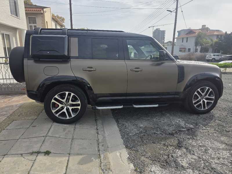 2022 Land Rover Defender 3,0L 2022 Cyprus