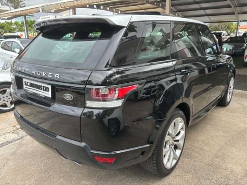 2014 Land Rover Range Rover 3,0L 2014 Cyprus