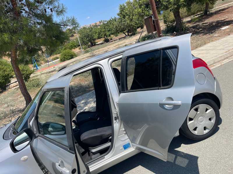 2007 Suzuki Swift 1,3L 2007 Cyprus