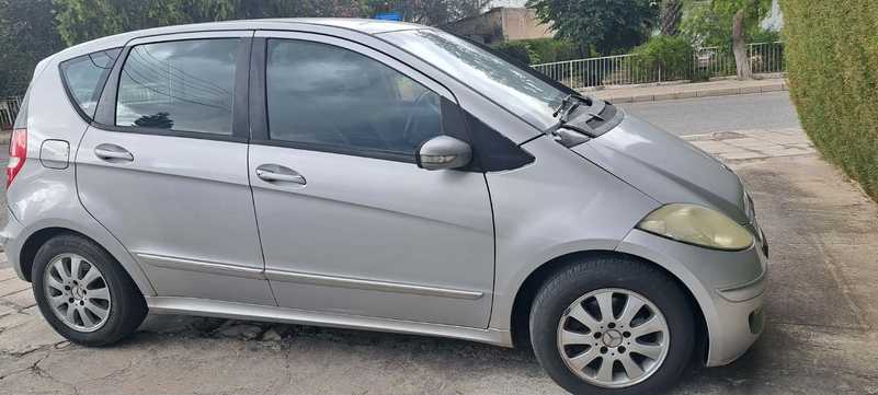 2007 Mercedes-Benz A-Class 1,5L 2007 Cyprus