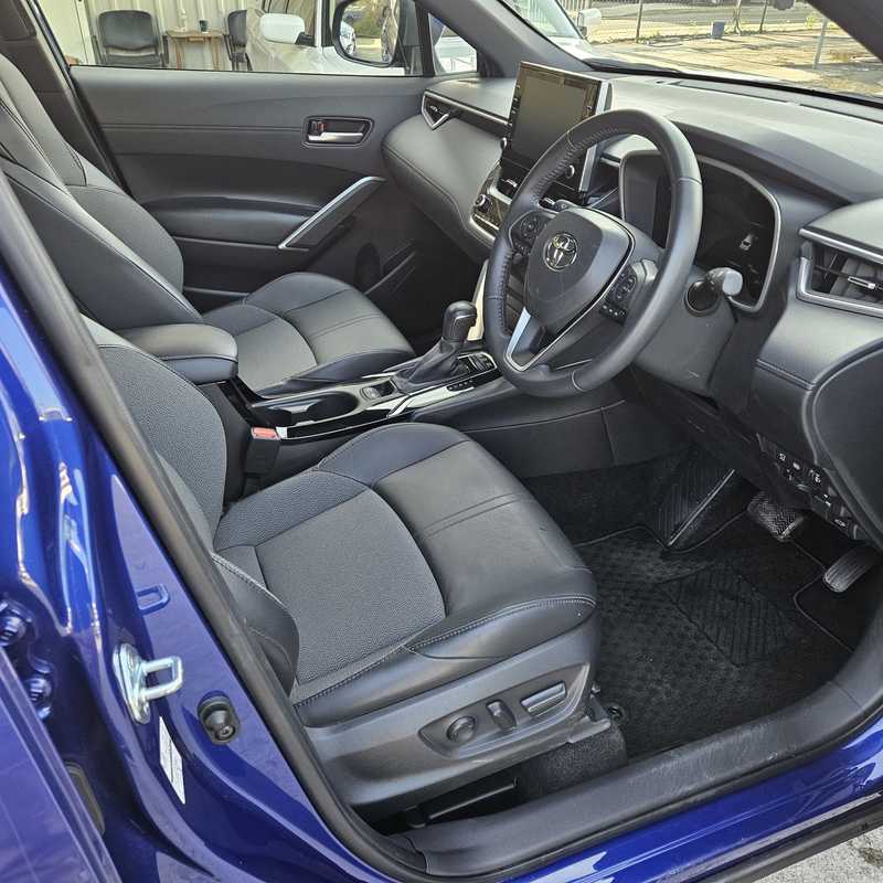 2022 Toyota Corolla Cross 1,8L 2022 Cyprus