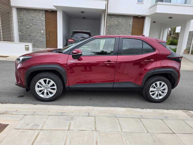 2021 Toyota Yaris Cross 1,5L 2021 Cyprus