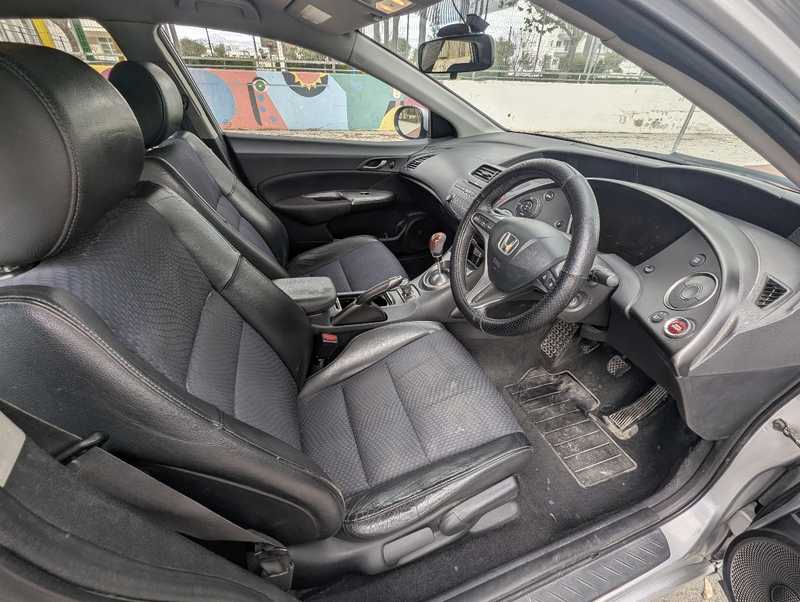 2009 Honda Civic 1,4L 2009 Cyprus