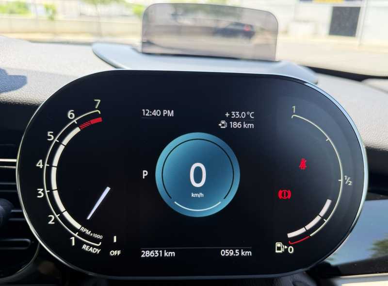 2022 Mini Cooper 1,5L 2022 Cyprus