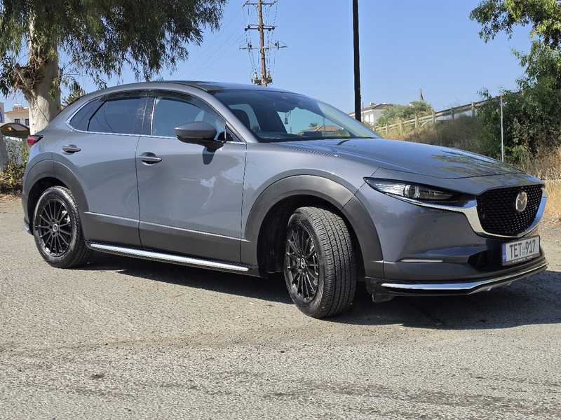 2021 Mazda CX-30 2,0L 2021 Cyprus