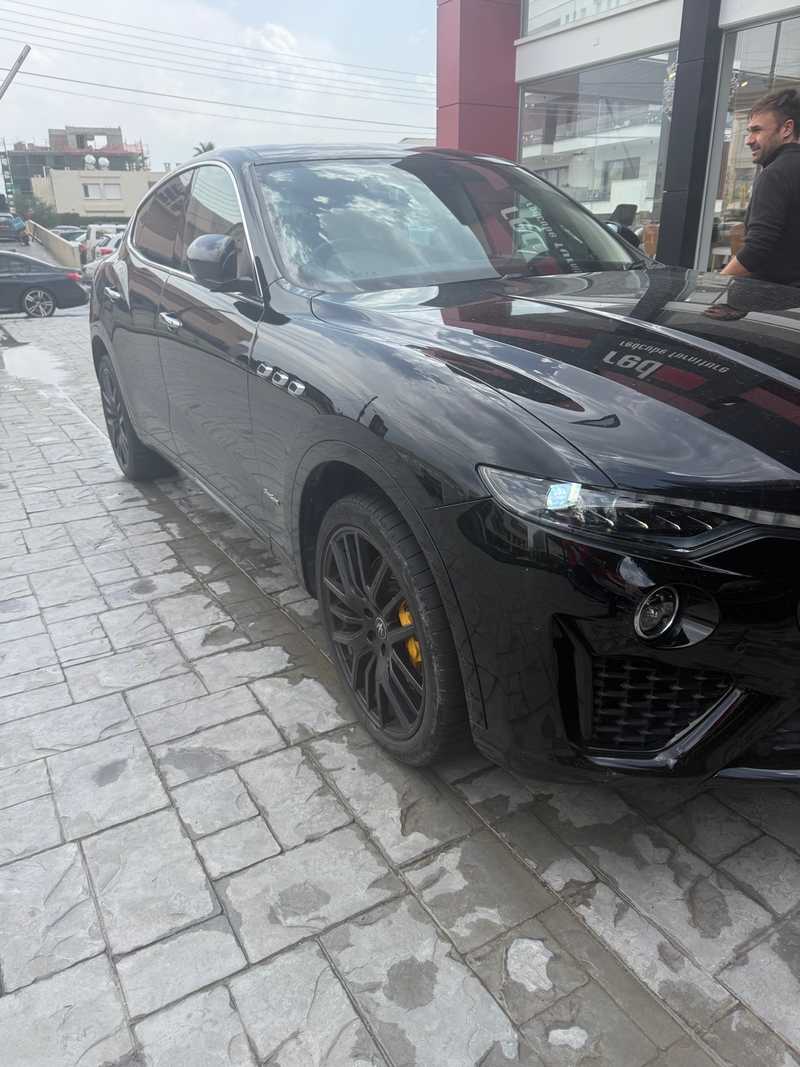 Maserati Levante 3,0L 2021