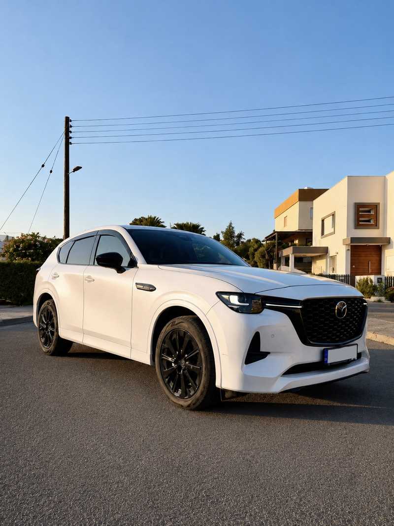 Mazda CX-60 3,3L 2023